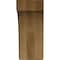 Ekena Millwork 5 1/4"W x 10"D x 12"H Clarksville Bracket, Mahogany BKTW05X10X12CVGM - alternate 3